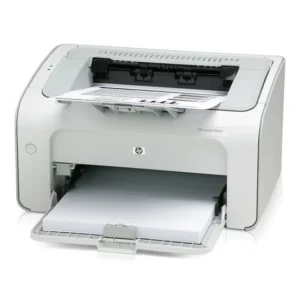HP LaserJet P1005