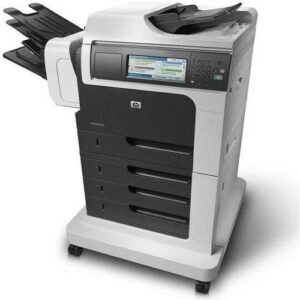 HP LaserJet Enterprise M4555
